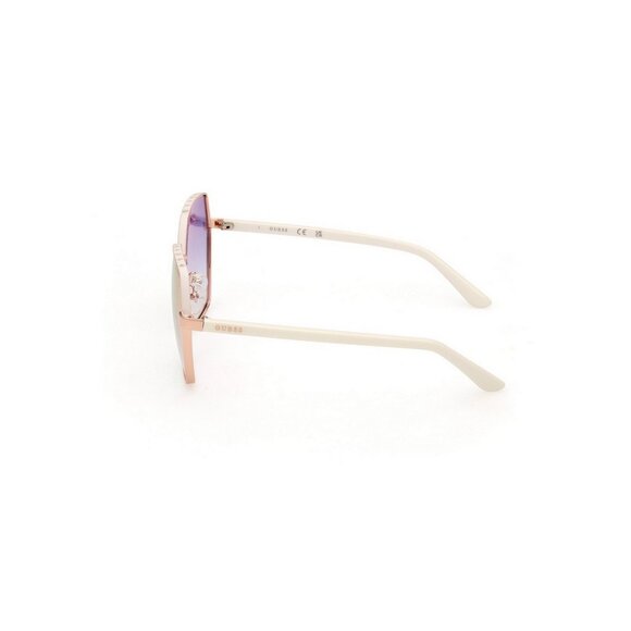 GUESS GU00108-21Z-60  Sunglasses Size 60mm 140mm 17mm ROSEGOLD NEW main image 5